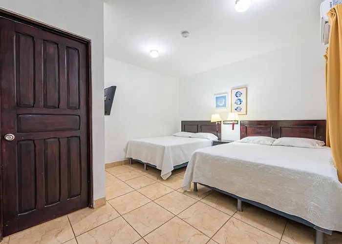 Near Beach! Playas Del Coco W/ Pool Appartement Carpintero