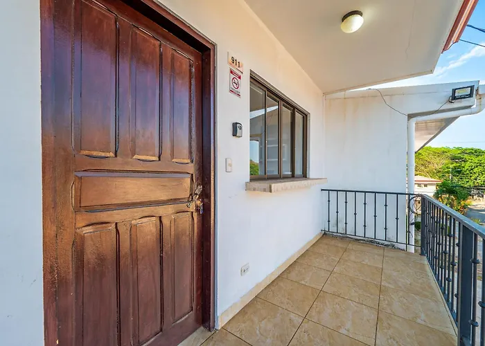 Near Beach! Playas Del Coco W/ Pool Appartement *