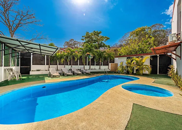 Near Beach! Playas Del Coco W/ Pool Carpintero