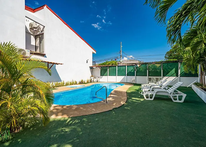 Appartement Near Beach! Playas Del Coco W/ Pool *